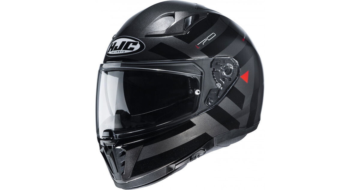 Hjc i70 best sale cravia mc1sf