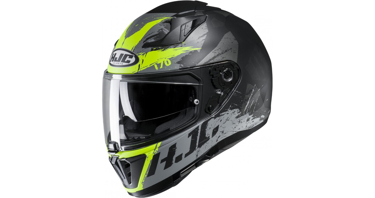 HJC Motorcycle Helmets