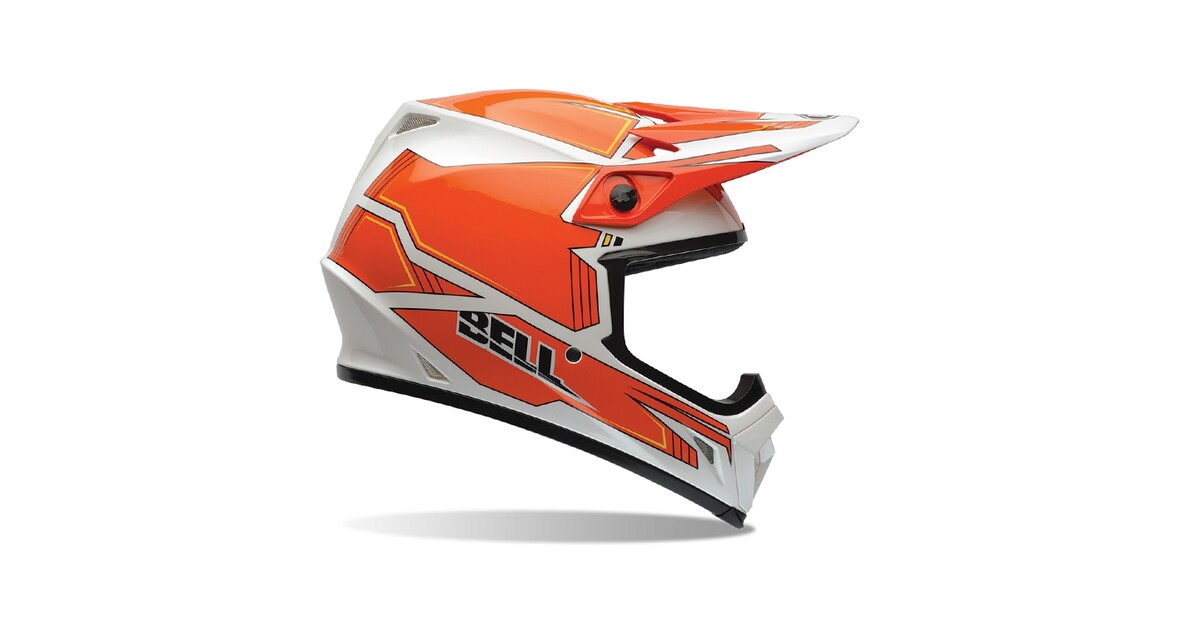 Bell mx 2024 2 helmet