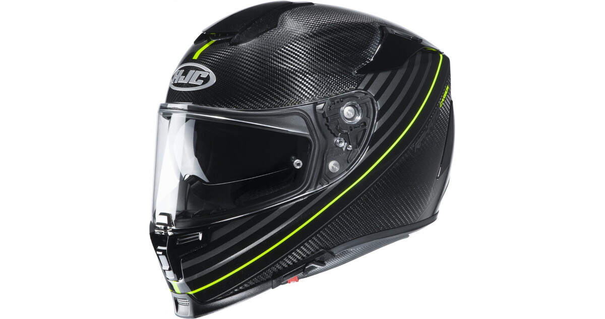 Hjc store 70 carbon