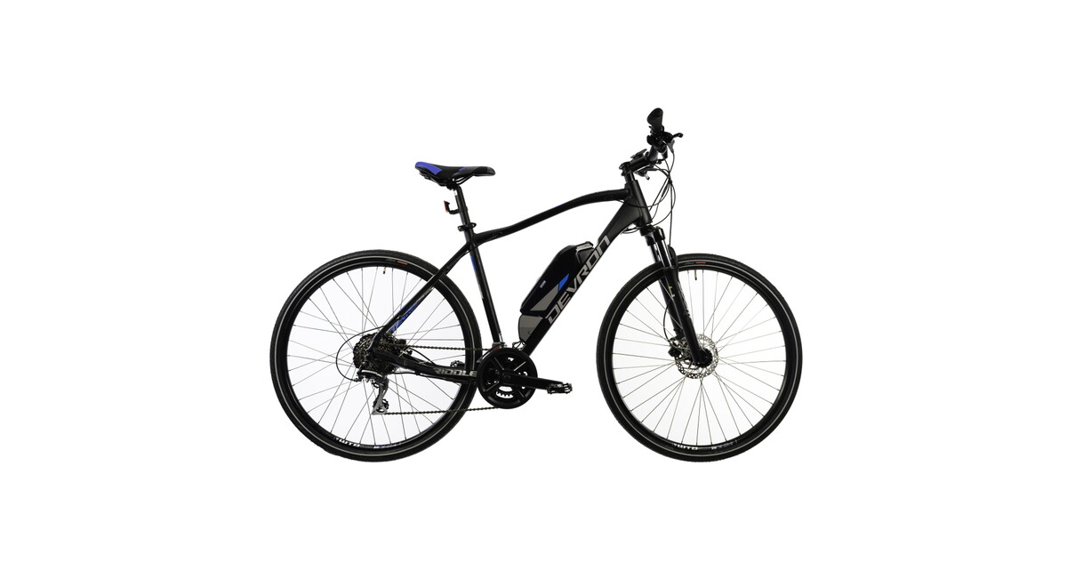 Devron e hot sale bike review