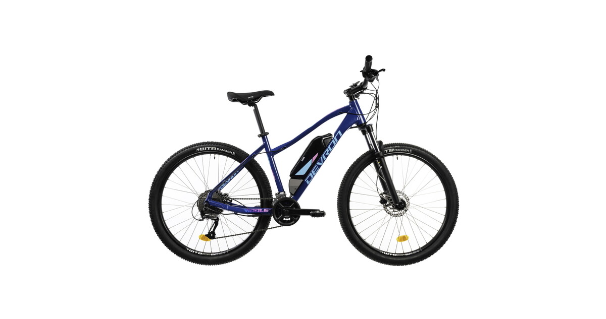 Women s Mountain E Bike Devron Riddle W1.7 27.5 2022 inSPORTline