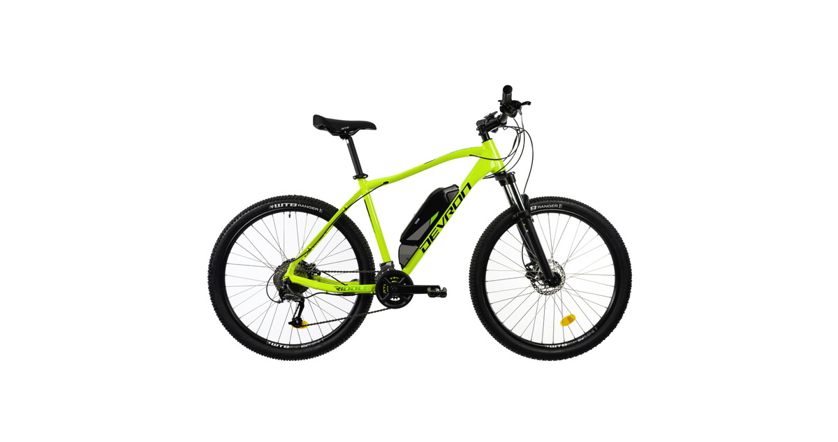 Bicicleta Eléctrica MTB 27.5 Devron Riddle M1.7 - Comprar Bicicletas  Eléctricas Online