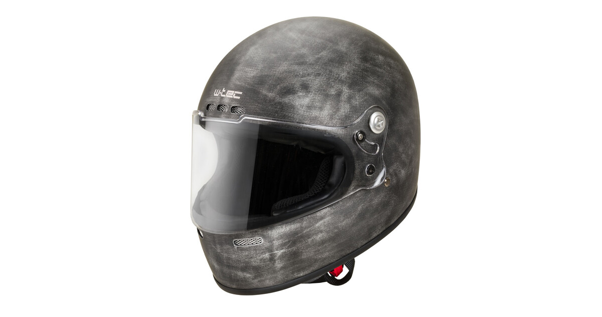 Ajs vintage hot sale helmet