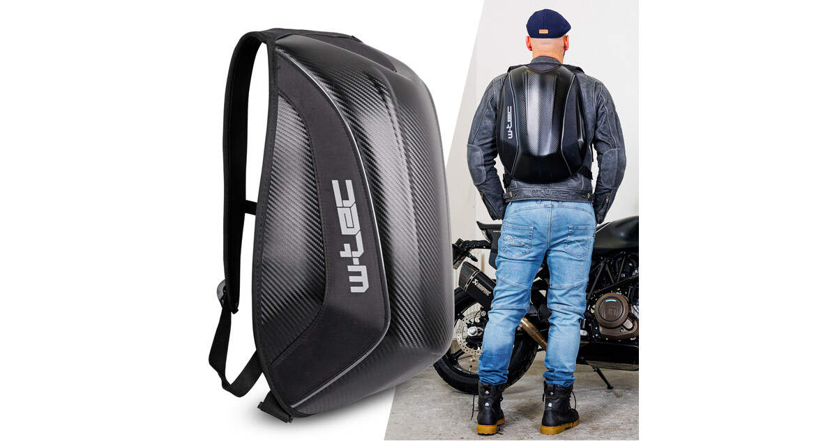 Motorcycle bookbag sales