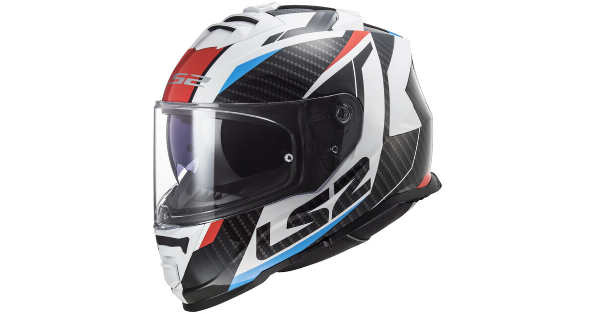 Ls2 ff800 best sale storm racer