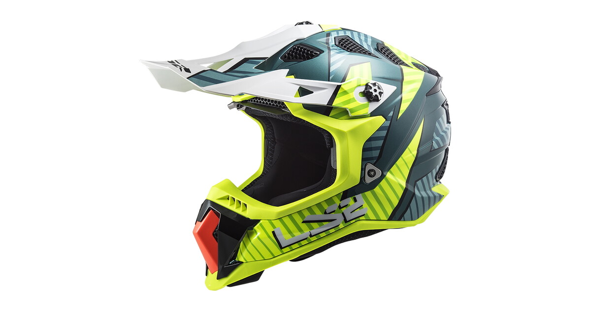 Motocross Helmet LS2 MX700 Subverter Astro - inSPORTline