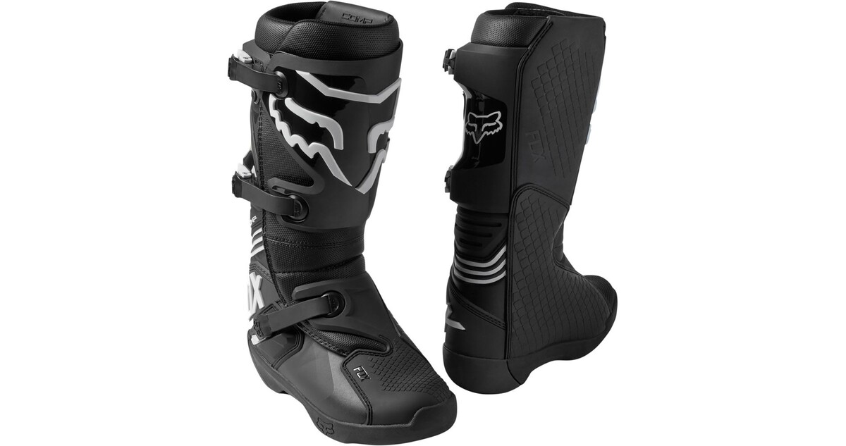 Dirt bike boots outlet fox