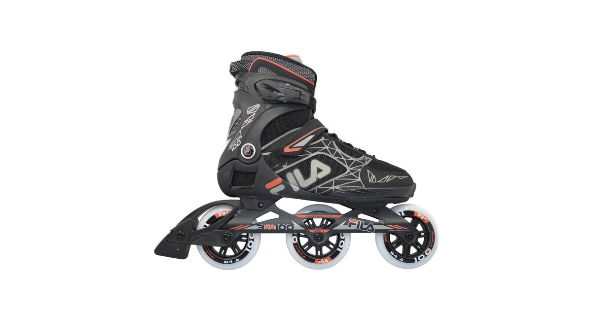 Rollerblades FILA Legacy Pro 100 2022 inSPORTline