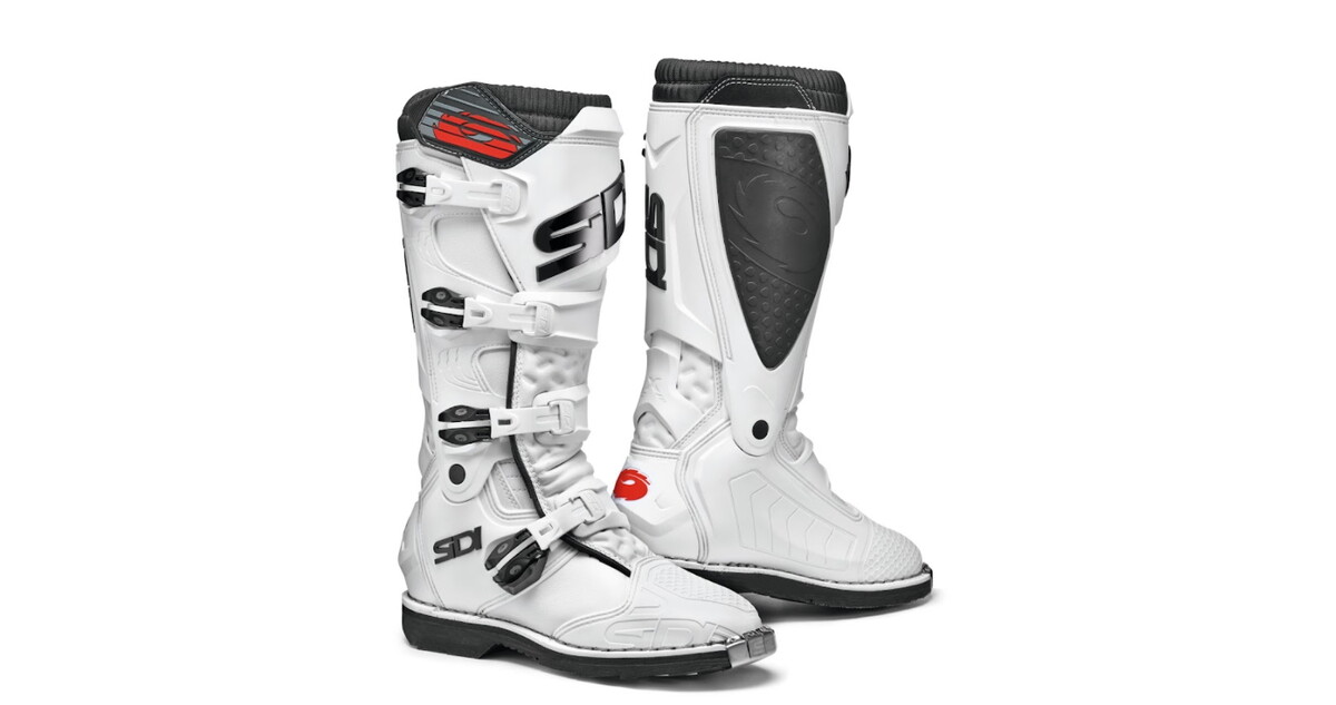 Sidi lei outlet ladies motorcycle boots