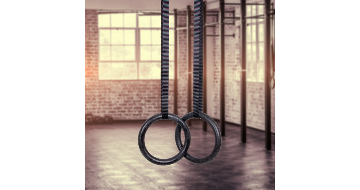 Gymnastic Rings inSPORTline CF020 inSPORTline