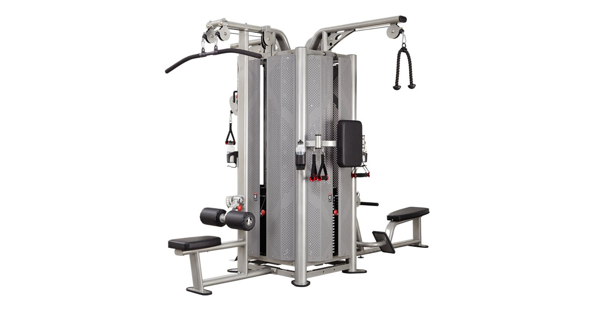 Steelflex discount gym equipment