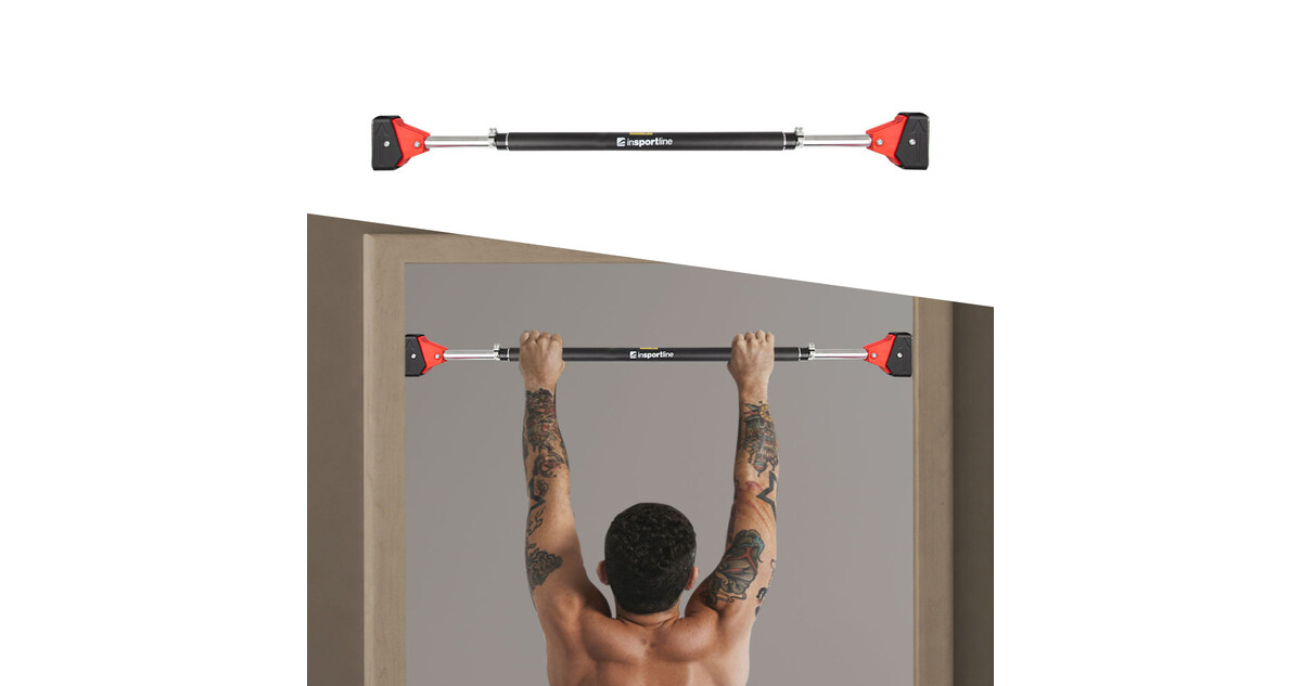 Door Pull-Up Bar inSPORTline RK124 - inSPORTline