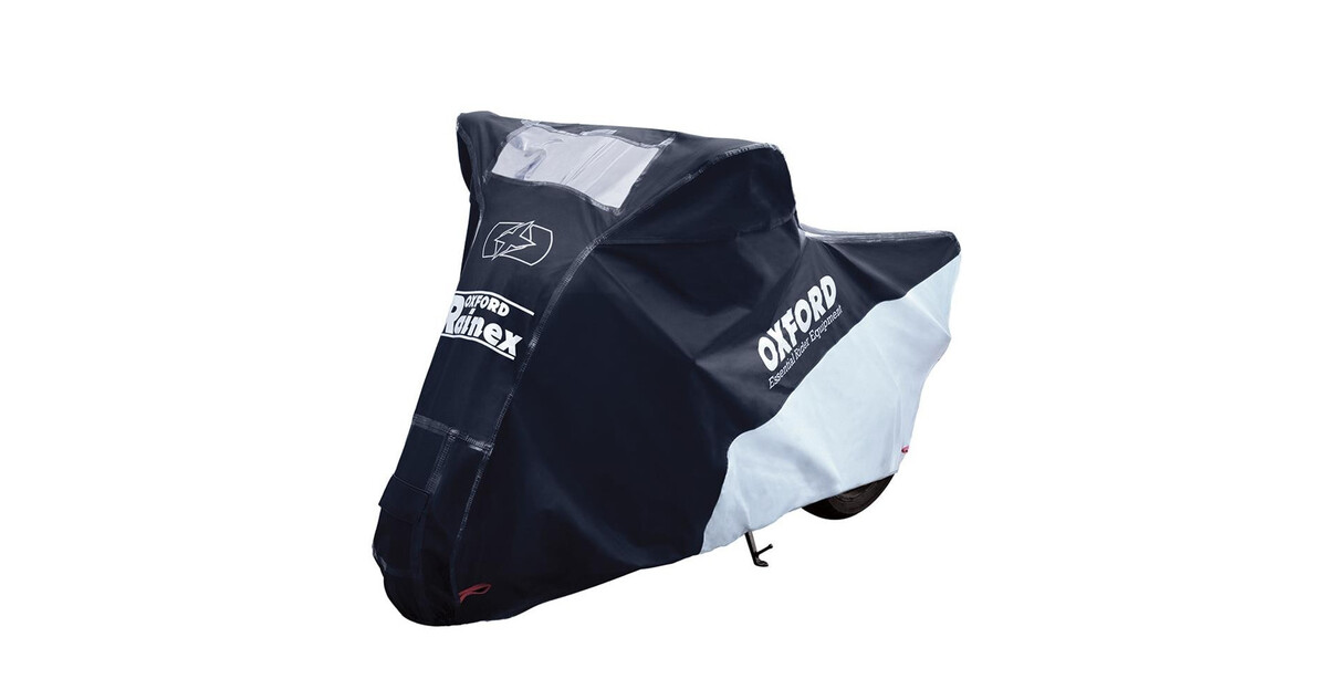 Oxford rainex hot sale bike cover