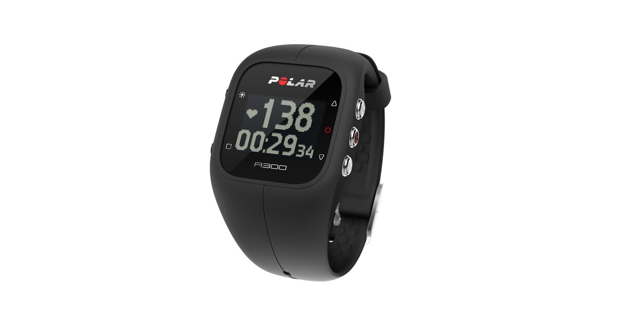 Polar a300 watch sale