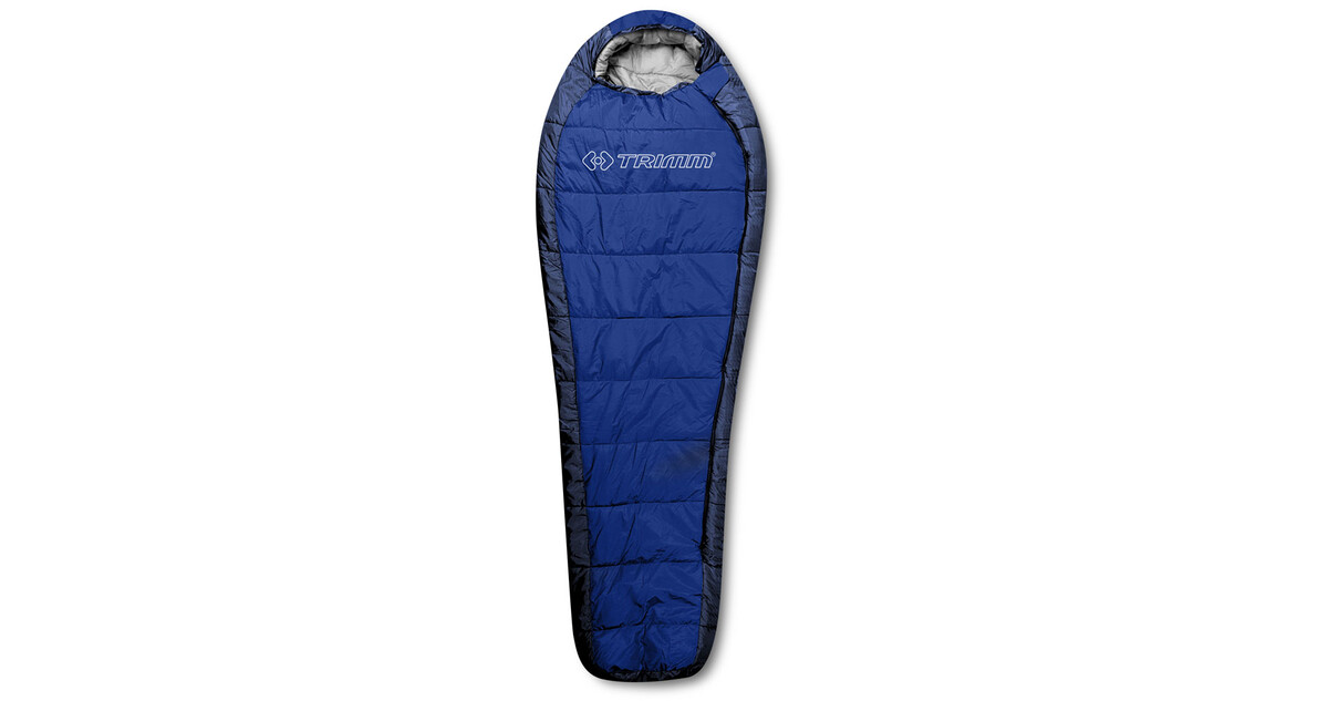 Highlander Trimm Sleeping Bag - inSPORTline