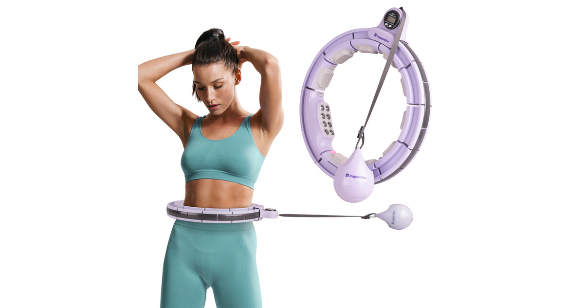 Xtone weighted hula hoop sale