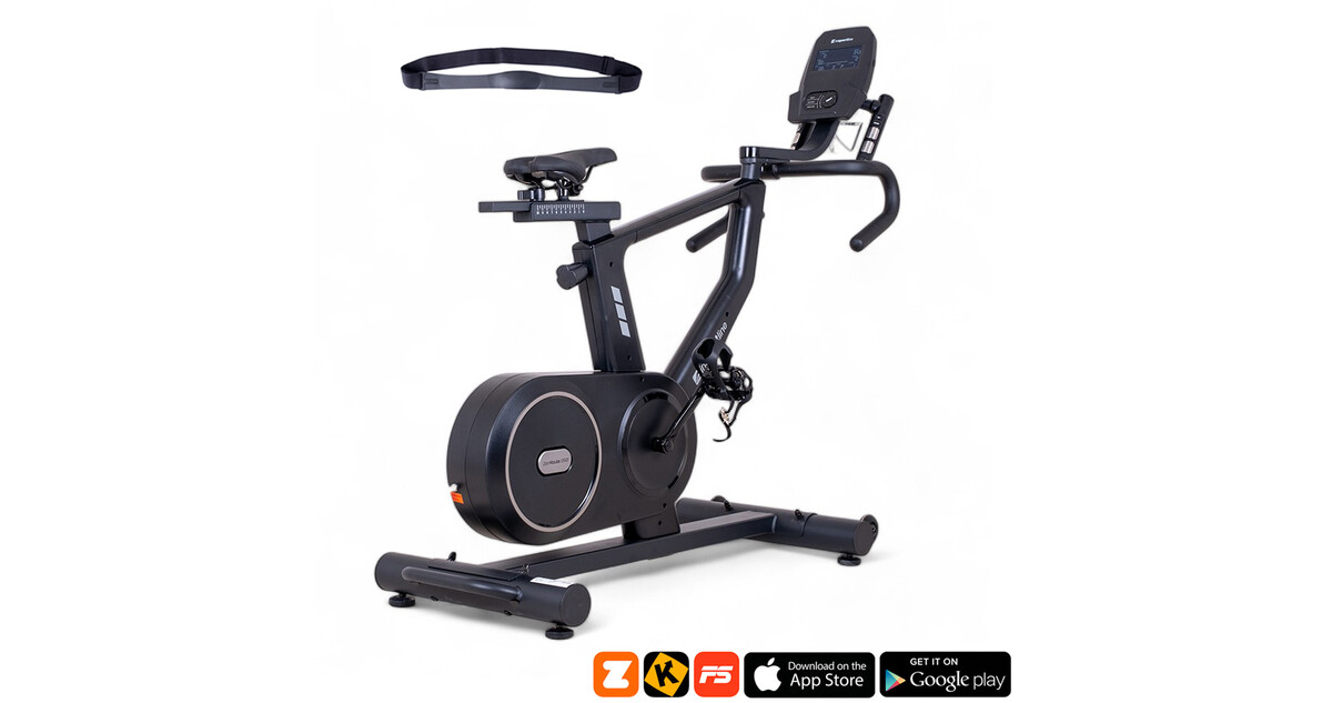 Google exercise bike sale