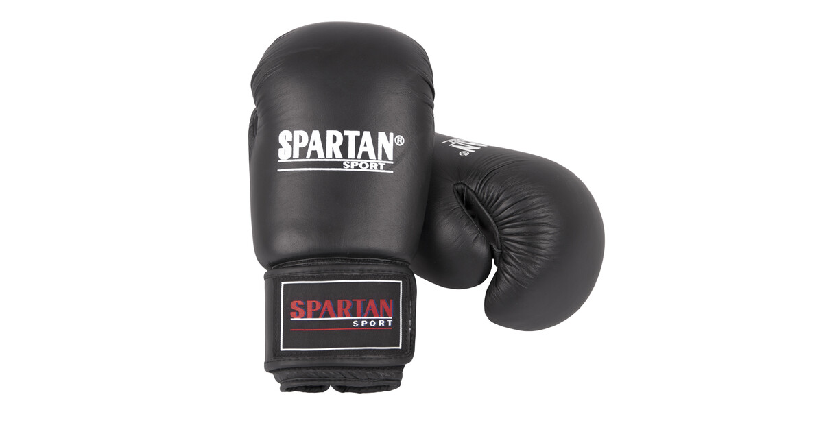 Spartan sales boxing gloves