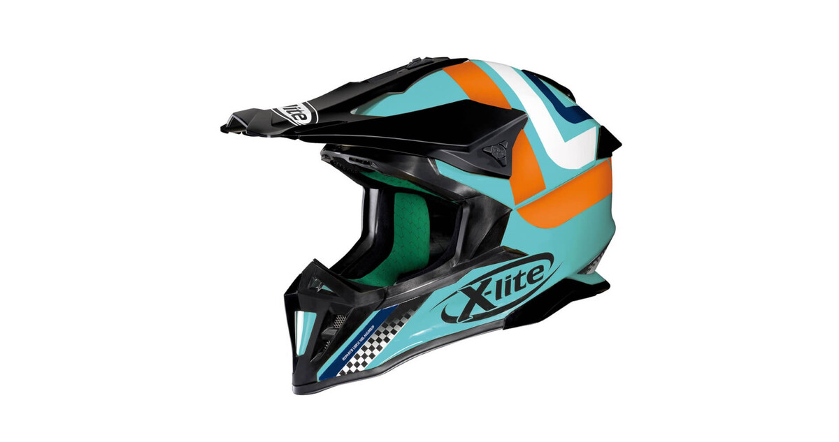 Casco de Motocross X-lite X-502 Ultra Carbon