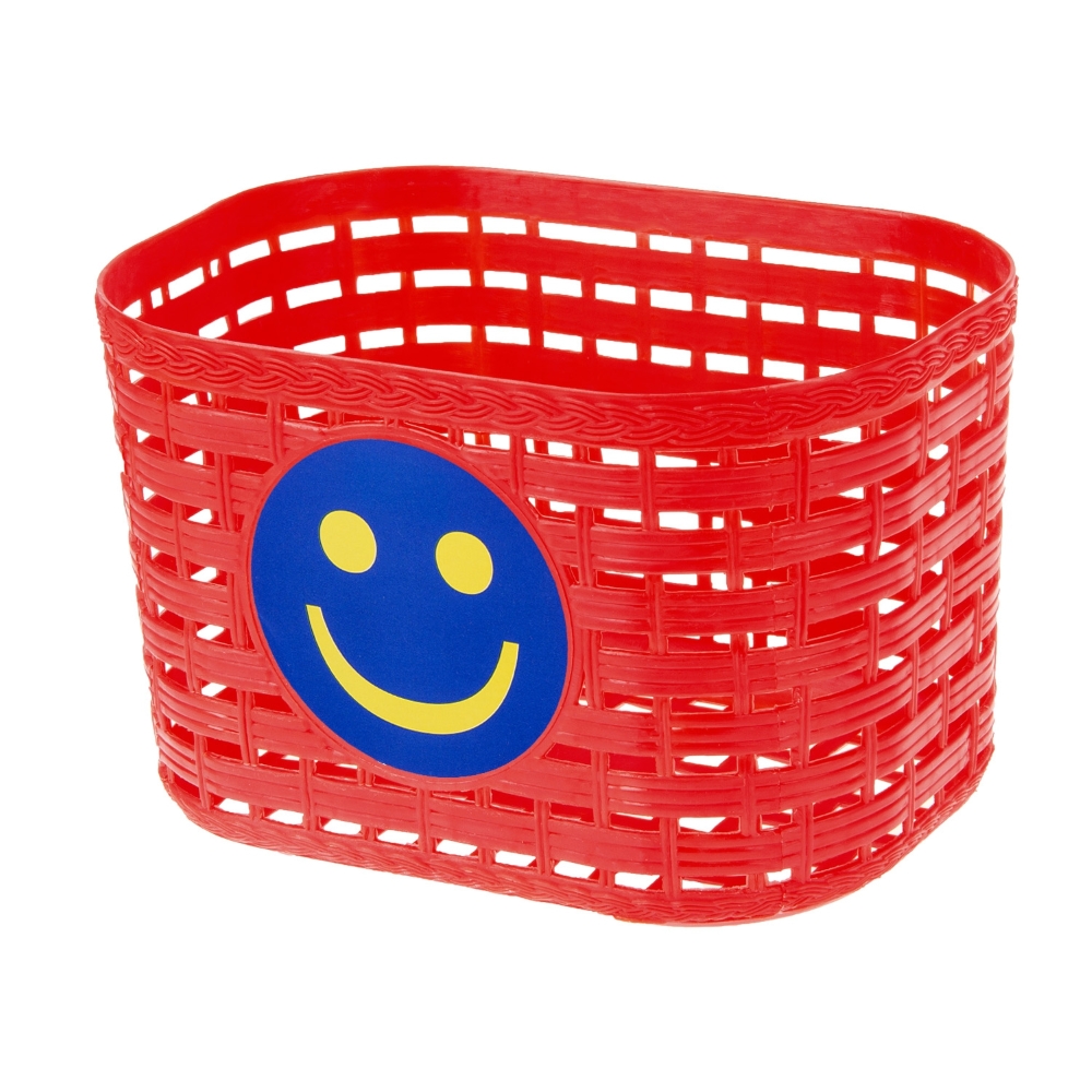 plastic bike basket
