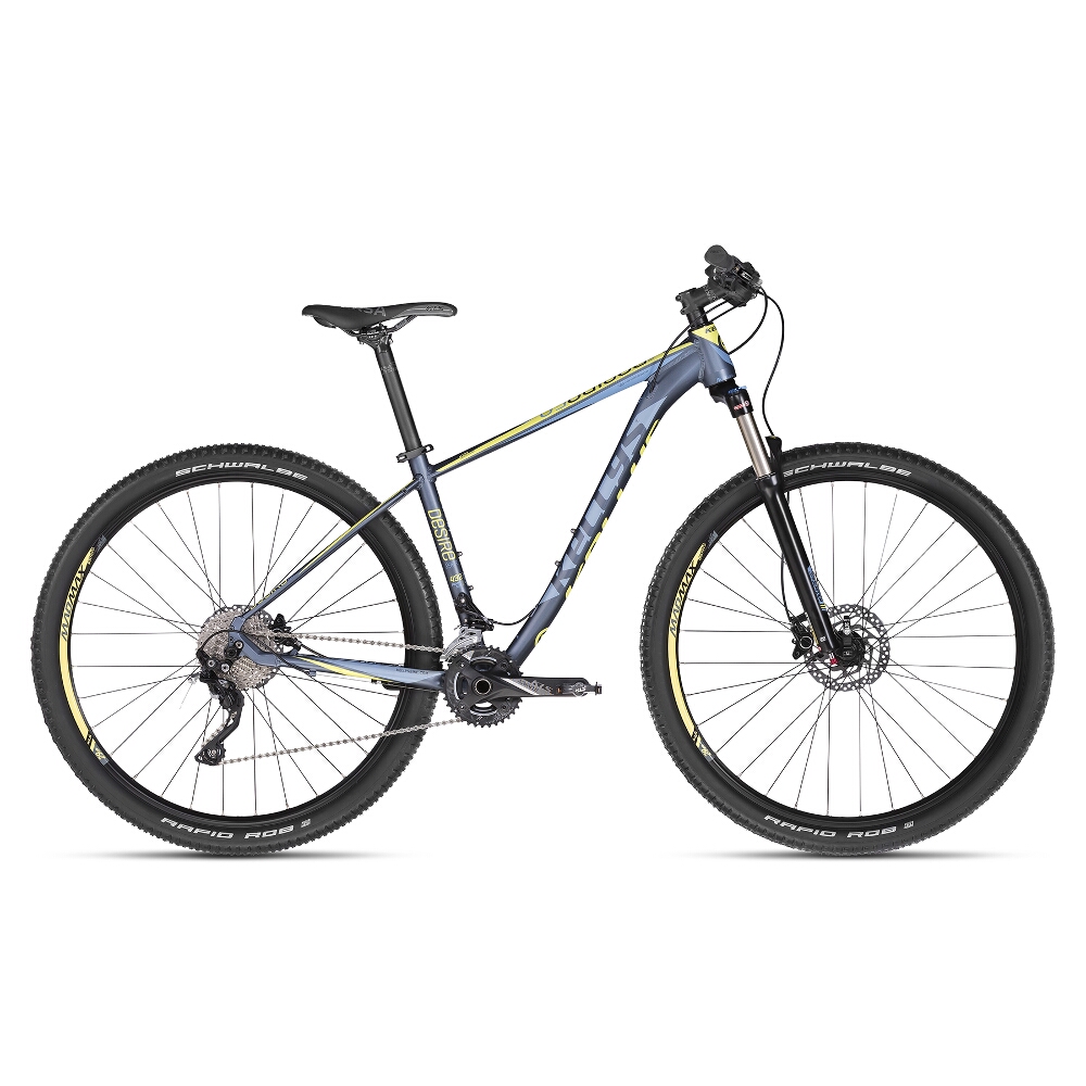 lightweight women's mountain bike