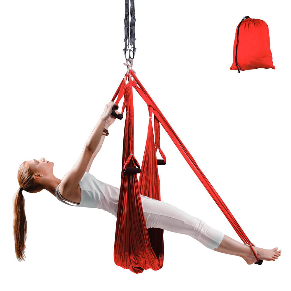 Polyamide sling for yoga hammocks - Aerial Yoga Swings & Aerial Silks made  in Europe