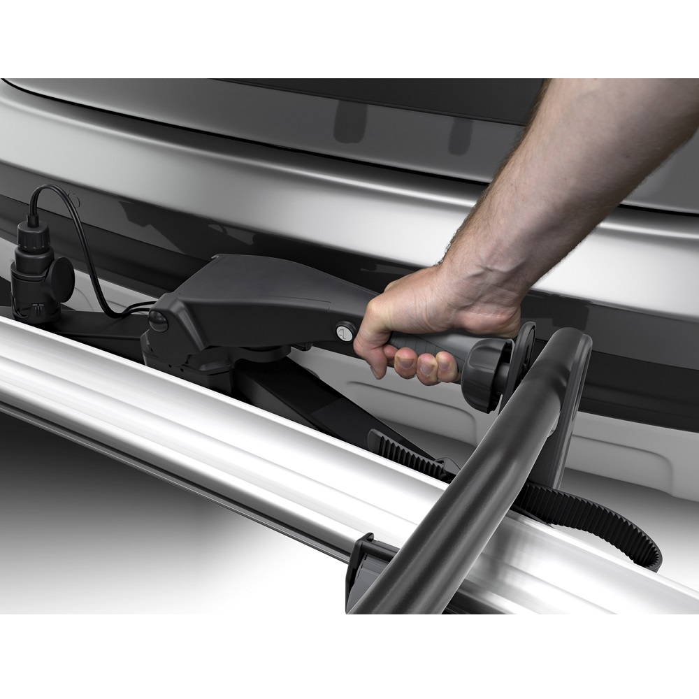 thule towbar