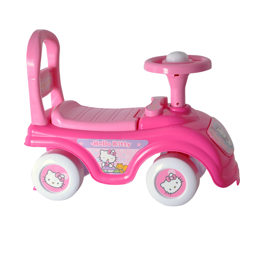 HELLO KITTY Ride On running bike - inSPORTline