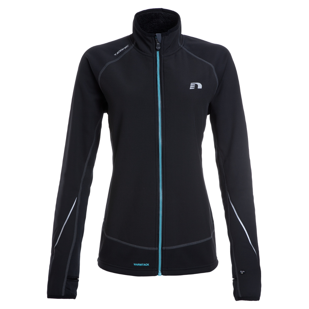 Women's running jacket Newline Iconic Warmtack - inSPORTline