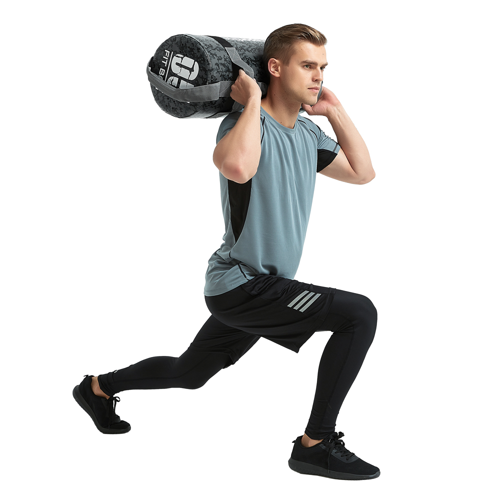 exercise bag with handles