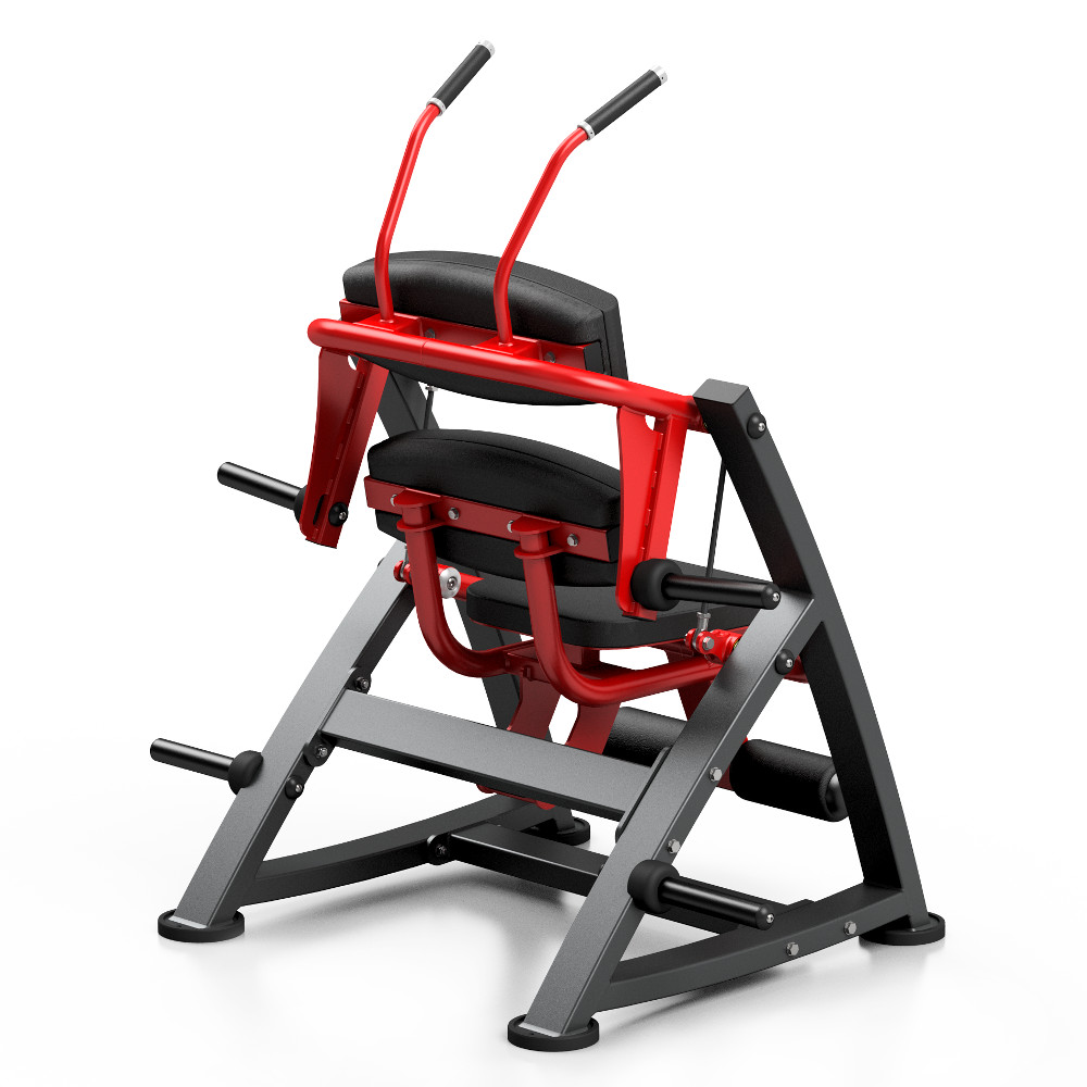 Abdominal Crunch Machine Marbo Sport MF-U015 - inSPORTline