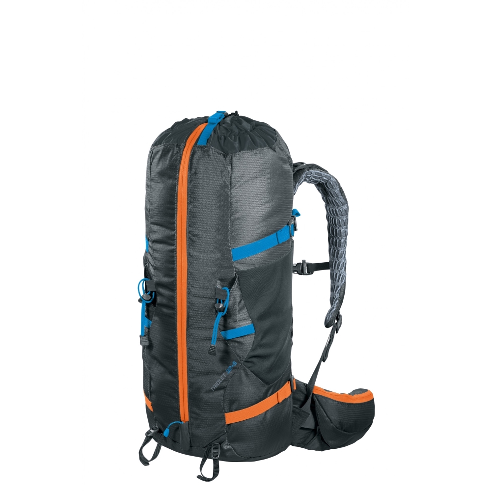 mountaineering backpack