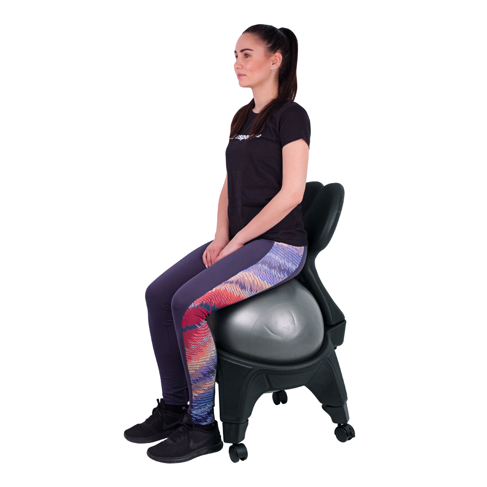 Ball Chair Leg Extenders InPORTline EGG Chair – 4 Pieces 