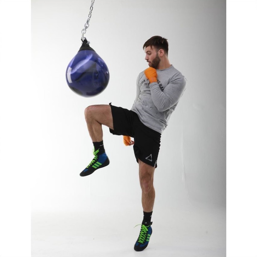 WaterFilled Punching Bag Aqua Bag Energy 35kg inSPORTline