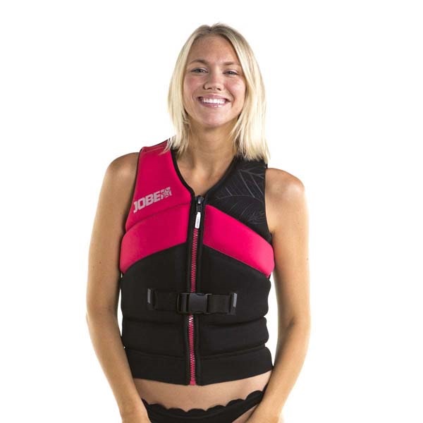 Women’s Life Vest Jobe Unify Women 2019 - Hot Pink - inSPORTline