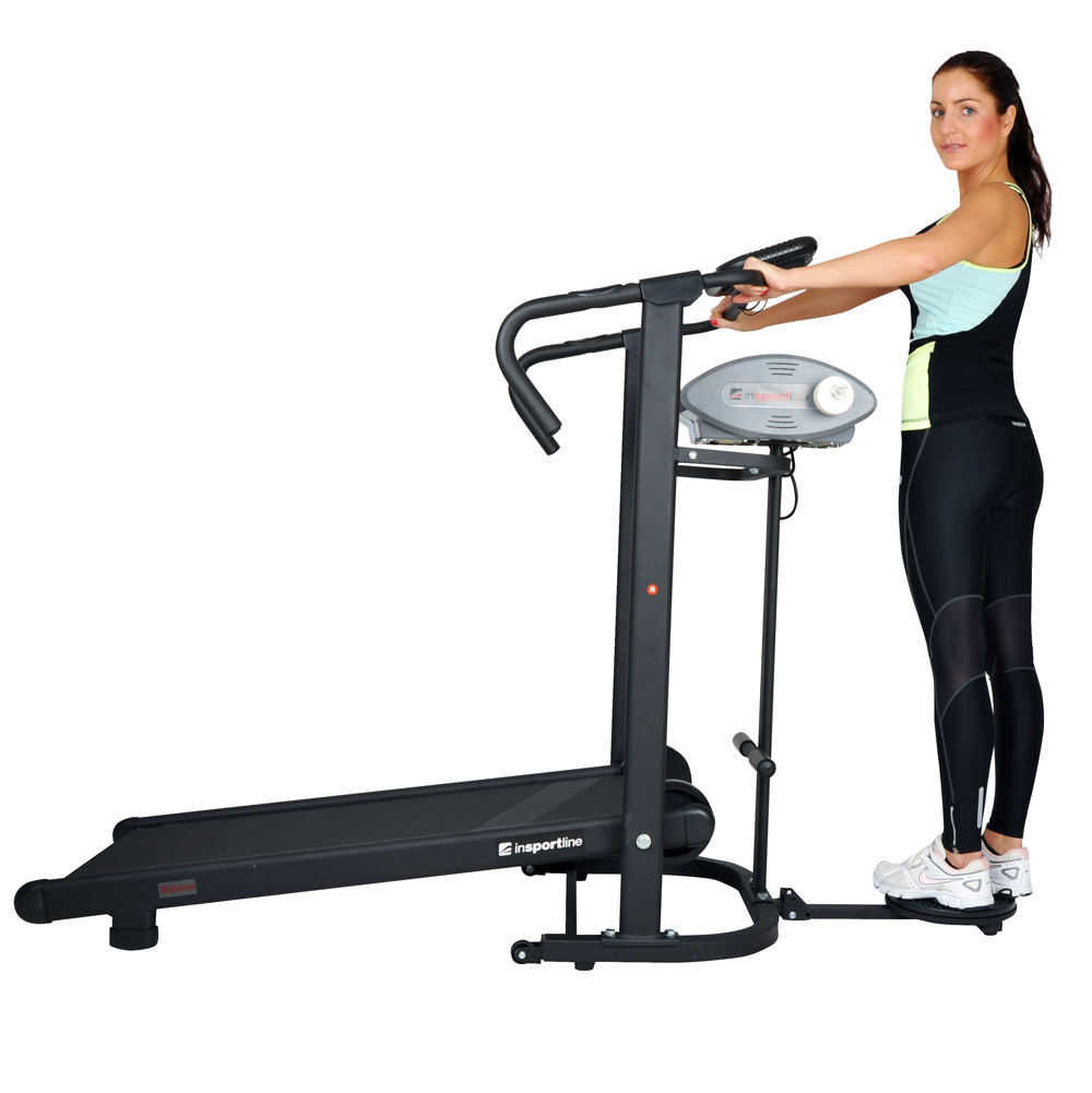 Magnetic treadmill