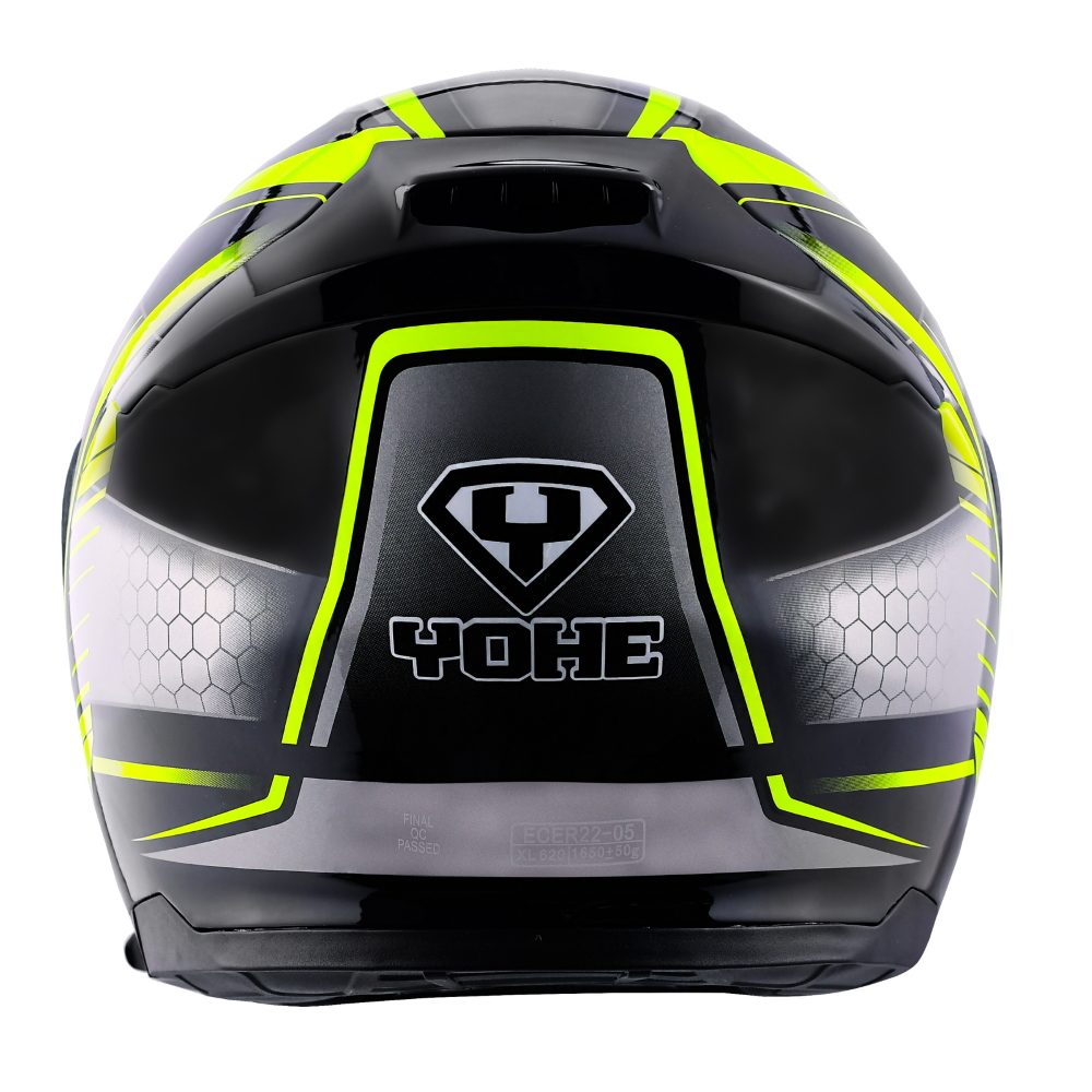 Motorcycle Helmet Yohe 950-16 - inSPORTline