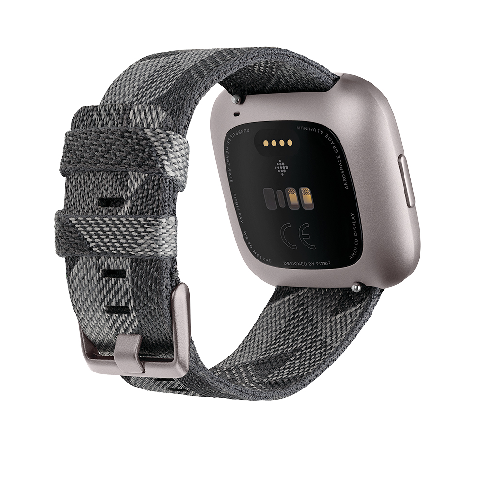limited edition fitbit versa 2