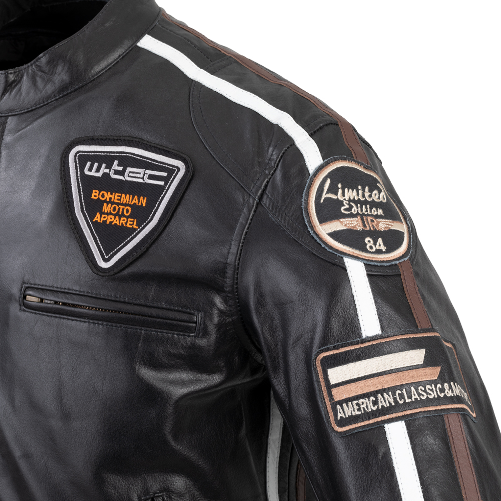 leather motorcycle apparel