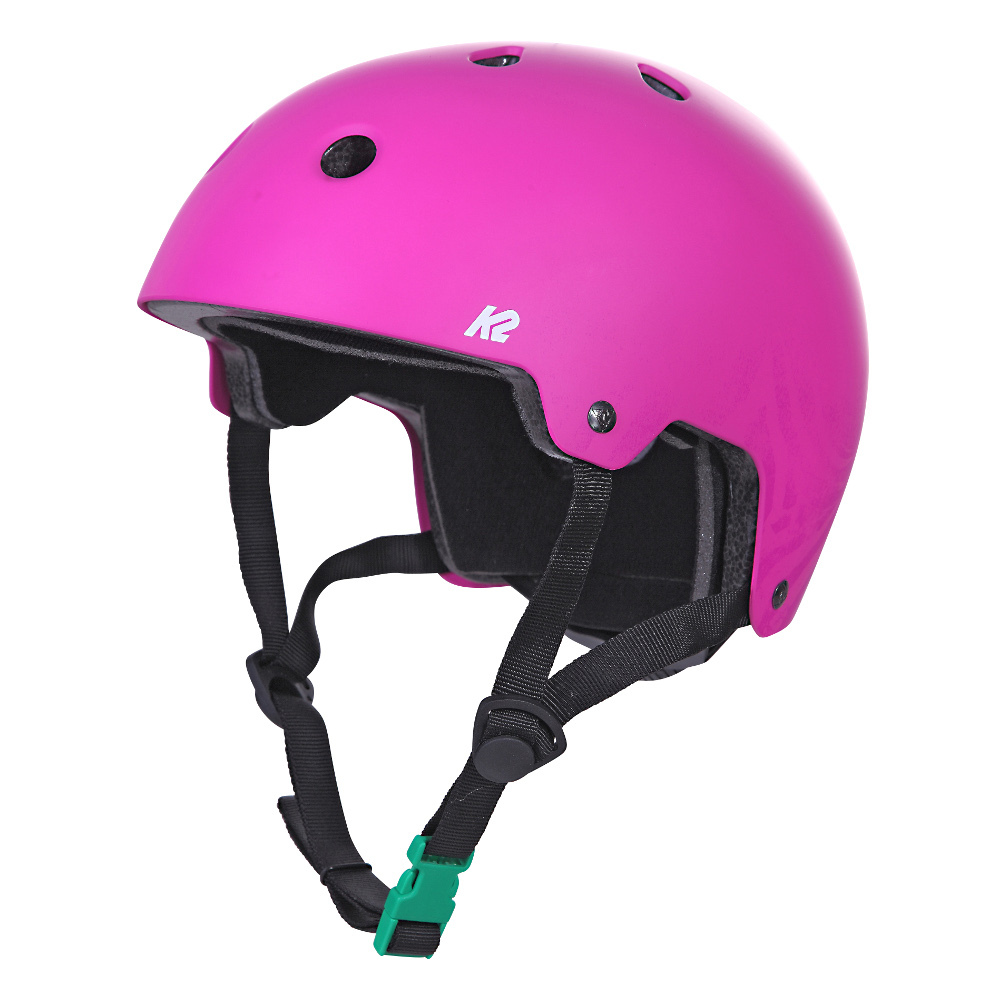 Children’s Rollerblade Helmet K2 Varsity Kid - Pink - inSPORTline