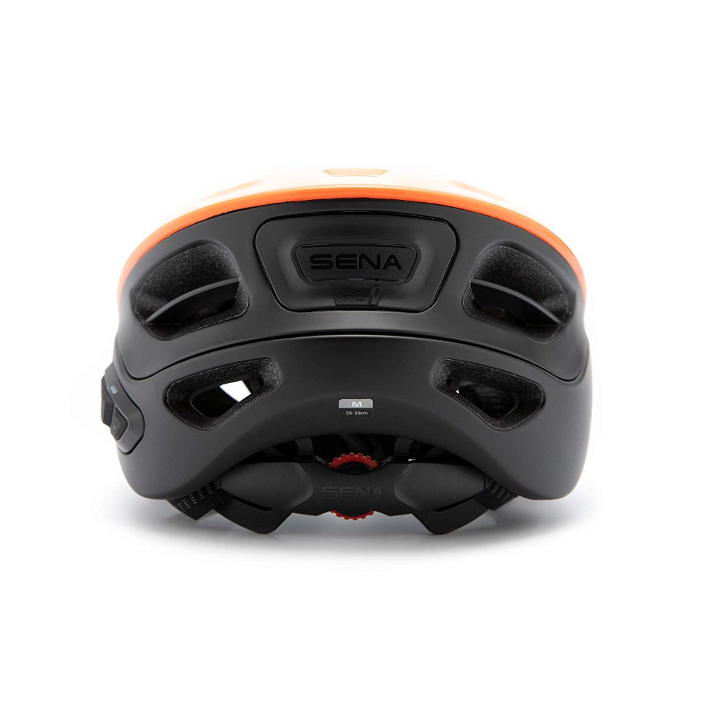 sena bicycle helmet