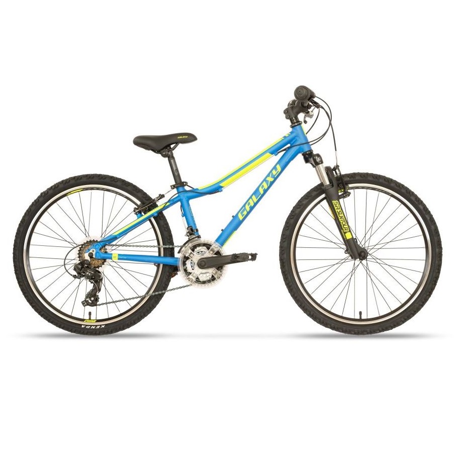 galaxy mountain bike