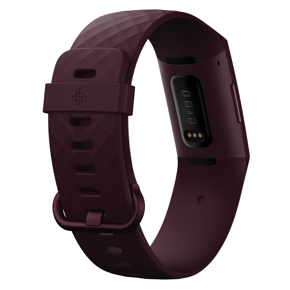 Fitness Tracker Fitbit Charge 4 Rosewood/Rosewood - inSPORTline
