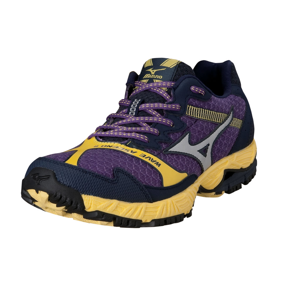 mizuno wave ascend 8 m