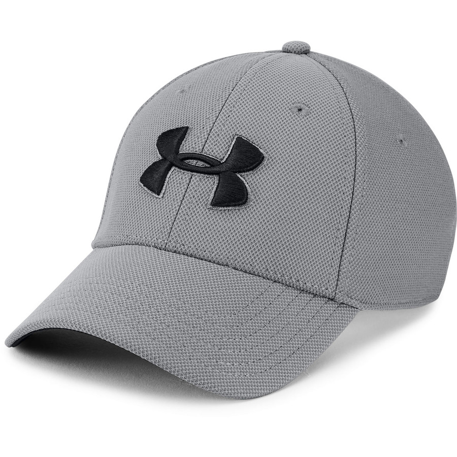 black baseball cap under armour