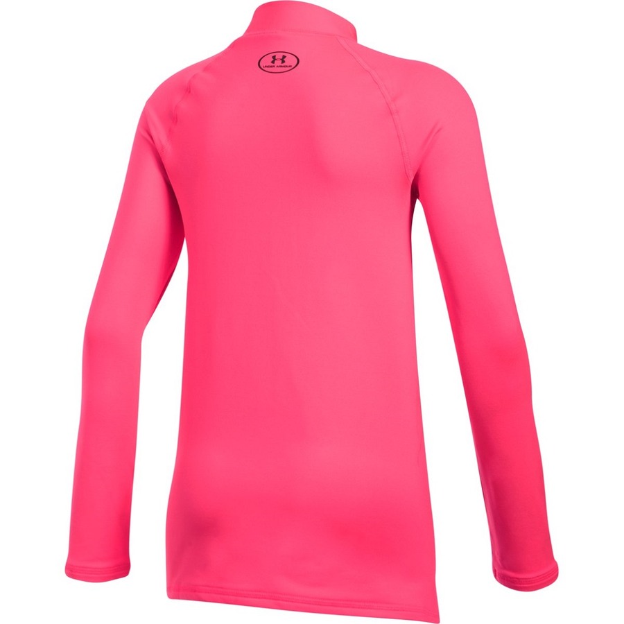 pink under armour coldgear