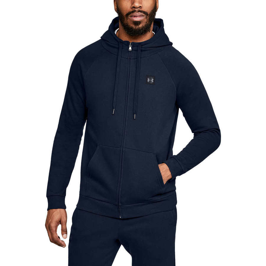 running hoodie under armour