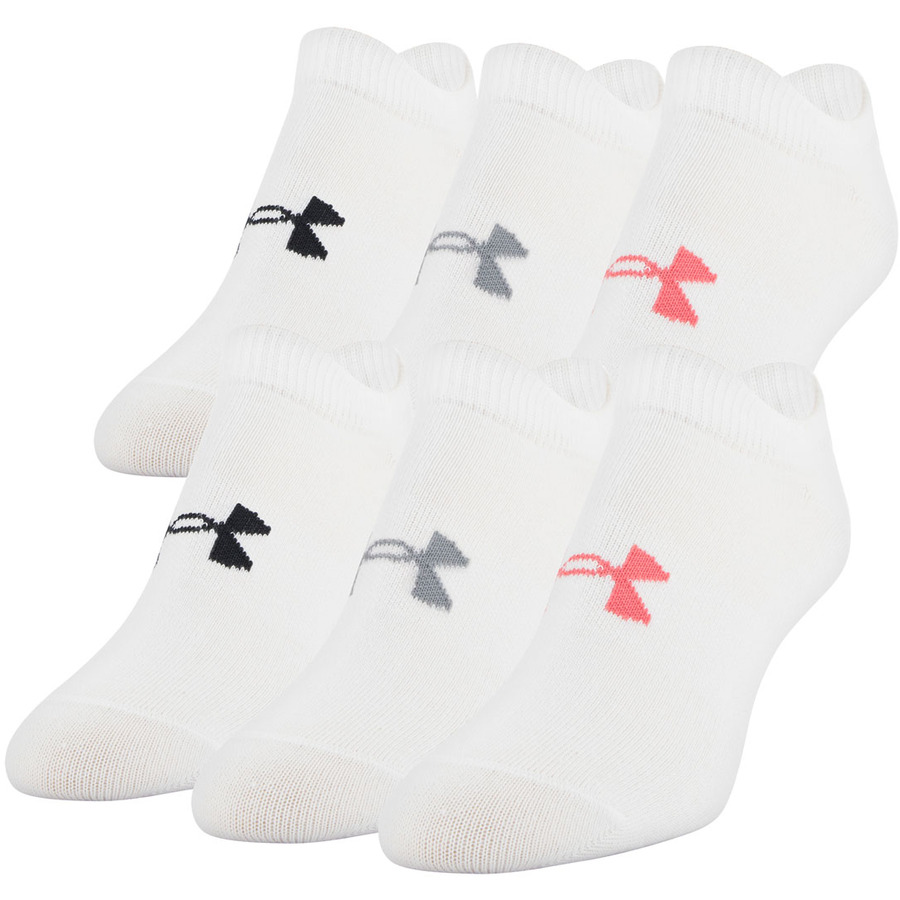 womens under armour ankle socks