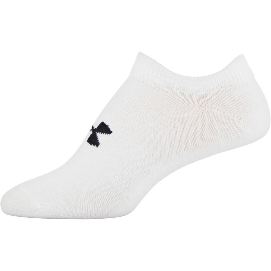 under armour essential 2.0 no show socks